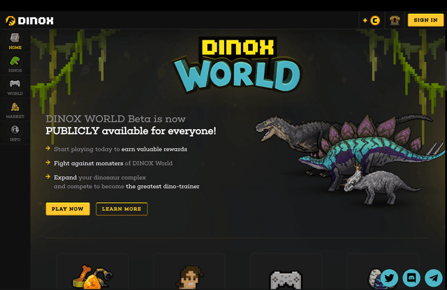 Website screenshot 7